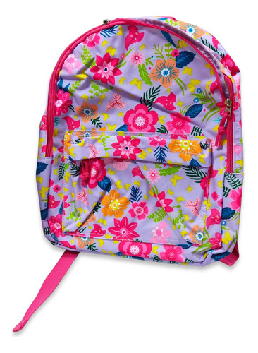 Morral 16 Pulgadas Para Niñas Merletto