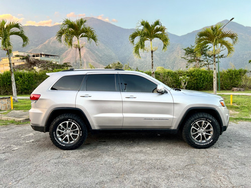 Grand Cherokee Limited 4x4