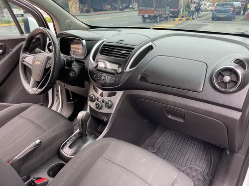 Chevrolet Tracker 1.8 Lt
