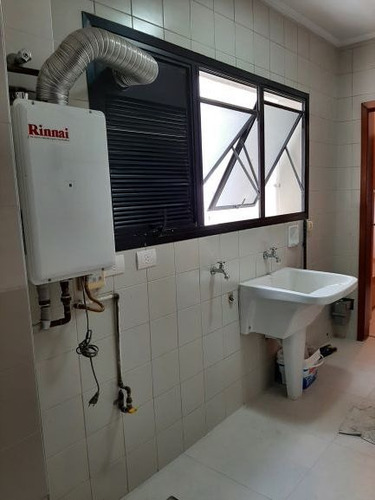 Imagem 2 de 12 de Apartamento Lindo Para Venda E Locação No De Ville Alphaville - Ap1295