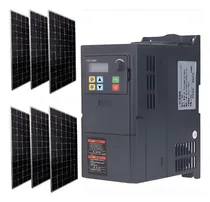 Comprar Inversor Painel Solar Mppt 4cv 380v 7.9a  3kw