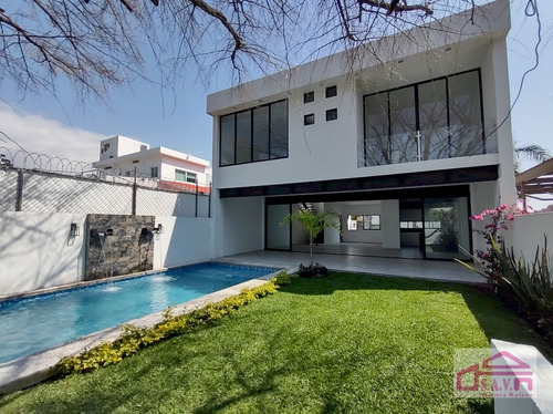 Imagen 3 de 25 de Casa Minimalista Nueva En Vista Hermosa, Cuernavaca Morelos.