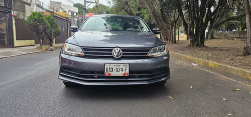 Volkswagen Jetta 2.5 Trendline L5 Man B A Mt