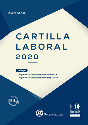 Cartilla Laboral 2020