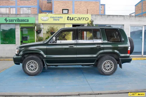 Chevrolet Trooper 3.2 Ls 2001