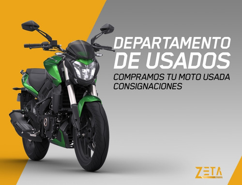 Rouser Ns 200 Usada 2019 Bajaj - Tu Moto En Parte De Pago!
