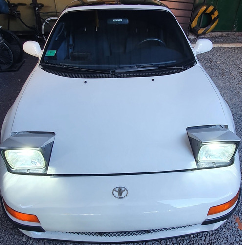 Imagen 2 de 18 de Toyota Mr2 Coupe 1992 2.0