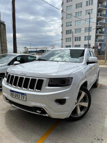 Jeep Grand Cherokee 3.6 Overland 286hp At