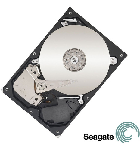 Hdd 1 Tera Seagate 1000gb Desktop Sata 3 Pode Retirar Dsk
