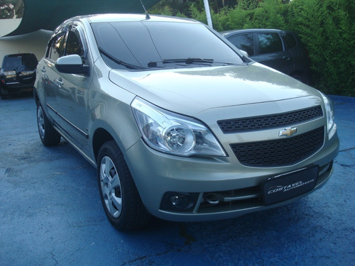 Chevrolet Agile Lt 1.4 Flex Ano 2011