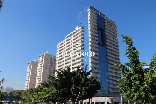 Sala Comercial Para Venda Em São Bernardo Do Campo, Jardim Do Mar, 1 Banheiro, 1 Vaga - Mzmtito_1-1450491