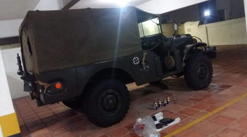 Dodge Wc-52 Pata Choca