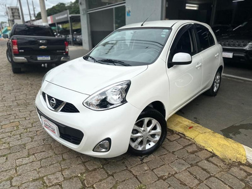 Nissan March 1.0 Sv