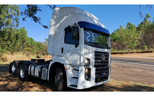 Vw 25360 2021 6x2 Frota Jbs Ipva Tanque Cheio