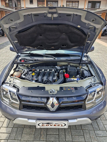 Renault Duster Dynamique 2.0 Flex 16V Aut.
