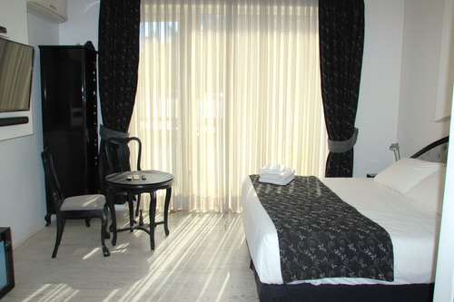 Hotel Boutique Art Deco, Restaurante, Bellavista,providencia