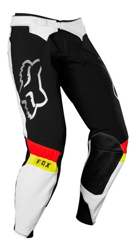 Imagen 7 de 9 de Conjunto Equipo Motocross Fox Flexair Regl Mx #24274-018