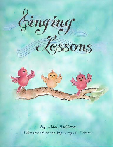Singing Lessons, De Dean, Joyce. Editorial Lightning Source Inc, Tapa Blanda En Inglés