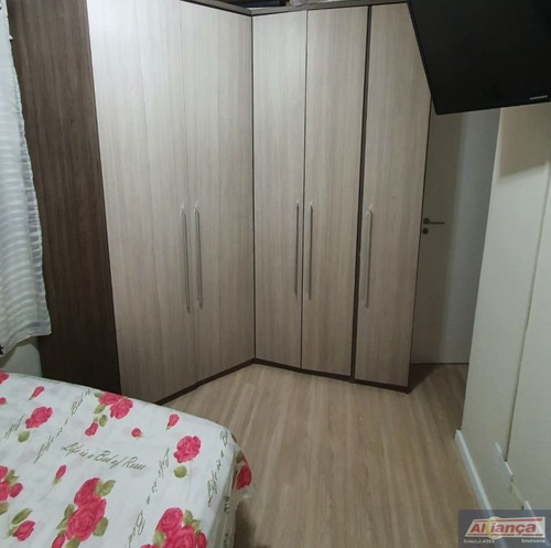 Apartamento Para Venda No Bairro Macedo Em Guarulhos - Cod: Ai21378 - Ai21378