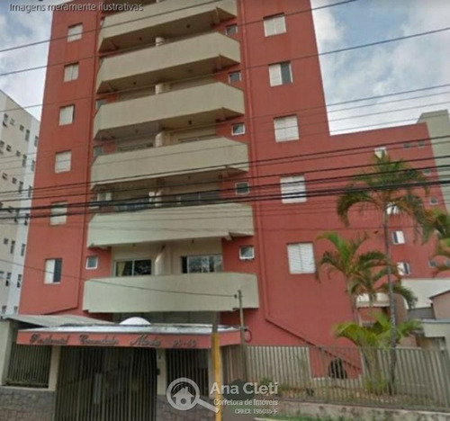Imagem 1 de 9 de Jardim Estoril, Apartamento 75 M², 02 Dorm - Apartamento A Venda No Bairro Jardim Estoril Iv - Bauru, Sp - An04173