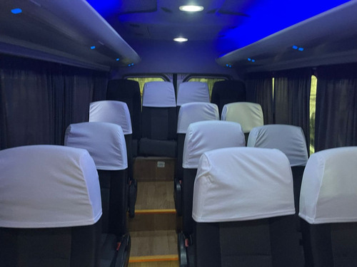Sprinter Cdi 515 Ano 2014 Executivo Luxo Jm Cod.1169