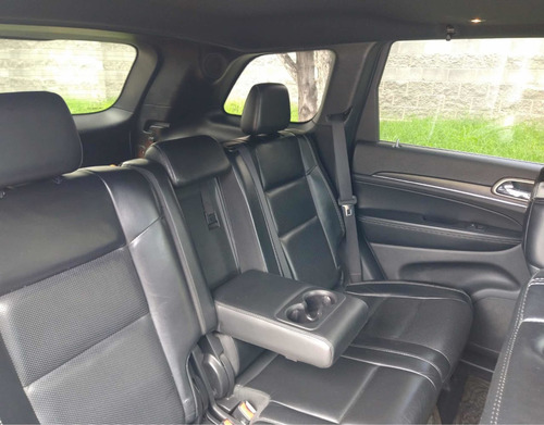 Imagen 11 de 15 de Jeep Grand Cherokee 2017 5.7 Limited Lujo 4x4 At