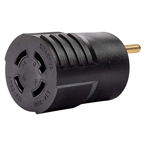 Adaptador De Enchufe De Generador 30132a, Tt30p L1430r