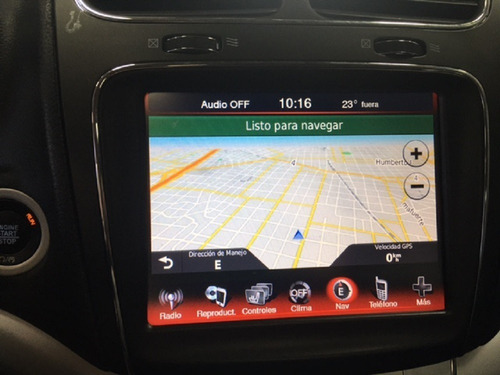 Dodge Journey Autom, 2018