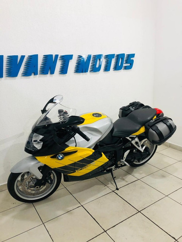 K 1200 S 2006 Amarela Linda Manual Chave Reserva Baús Latera