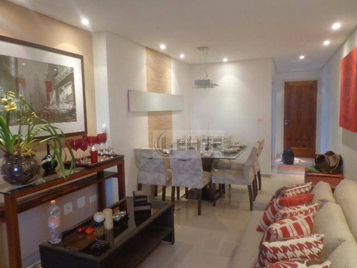 Imagem 4 de 19 de Apartamento À Venda, 70 M² Por R$ 530.000,00 - Vila Gilda - Santo André/sp - Ap6189