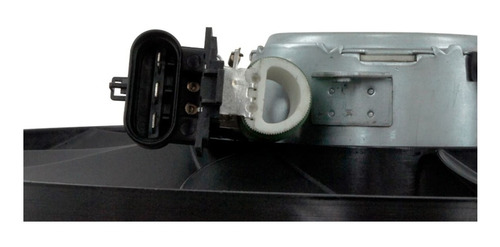 Imagem 4 de 5 de Motor E Ventoinha Radiador Spin 1.8 Flex 2013 2014 2015 2016