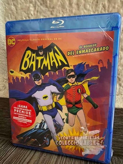 Batman Y Robin Blu Ray | MercadoLibre ?
