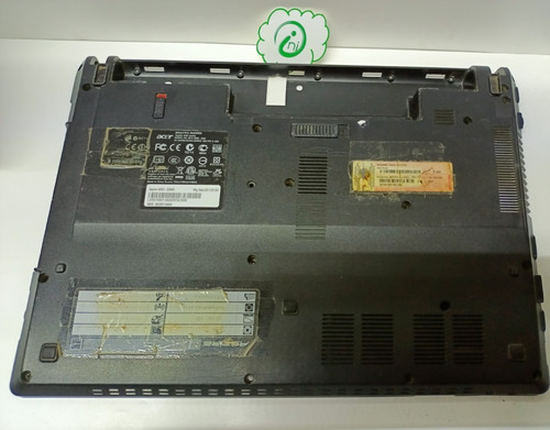 Carcasa Inferior Acer Aspire 4253-bz603 Funcional