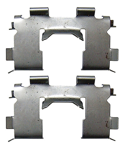 Seguros De Calipers Del Izq/der 10 Piezas Ho Tsuru 91 A 17