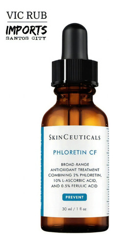Skinceuticals Phloretin Cf 30 ml Tipo de piel Los tipos
