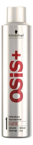 Spray Schwarzkopf Osis+ Elastic Fijación Flexible 300ml