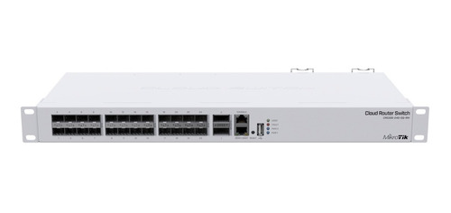 Cloud Router Switch Mikrotik Crs326-24s+2q+rm