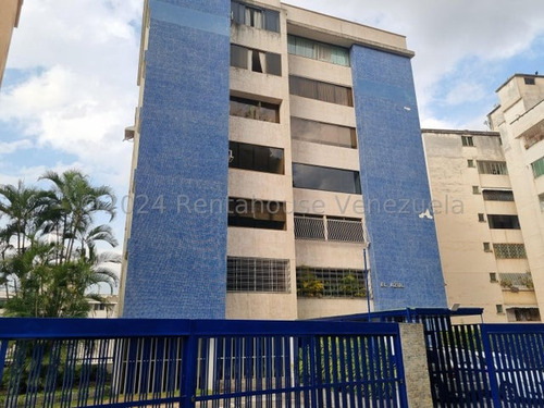 Colinas De Bello Monte Apartamento En Venta Calle Ciega