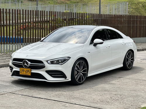 Mercedes Cla 35 Amg 2023