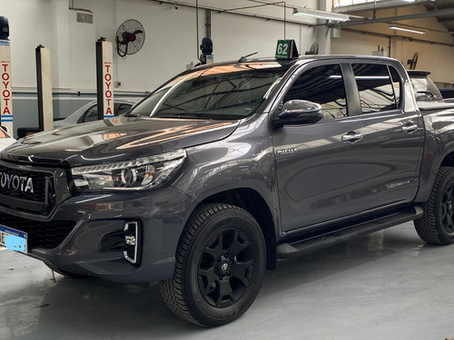 Toyota Hilux Srx 2020 4x4 Automatica Con Accesorios Unica!