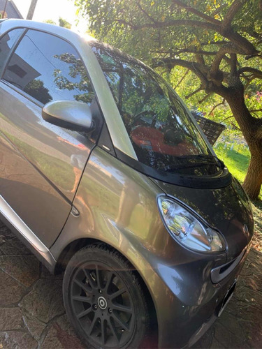 Smart Fortwo 2011 1.0 Passion 84cv