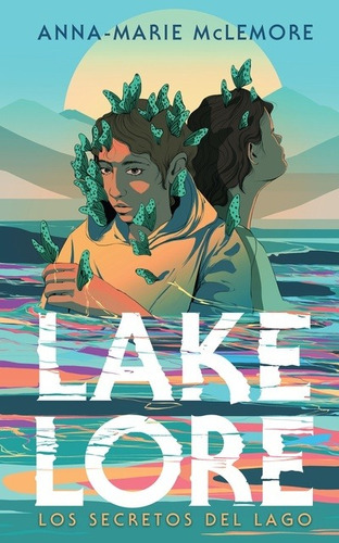 Libro Lakelore - Anna Marie Mclemore - Puck