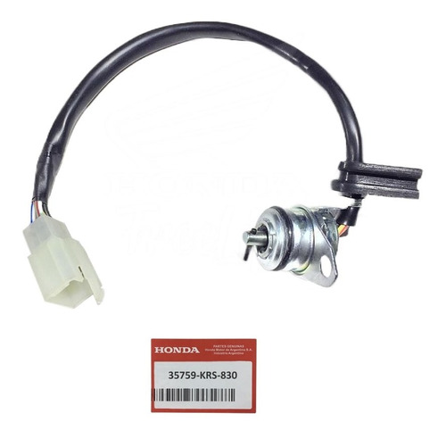 Sensor De Cambios Original Honda Nf100 Wave