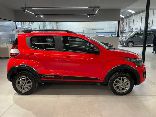 Fiat Mobi TREKKING 1.0 MT