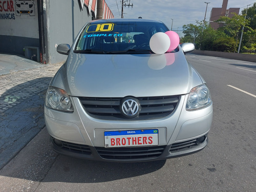 Volkswagen Fox 1.0 Vht Plus Total Flex 5p