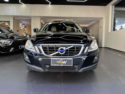 Volvo XC60 3.0 T6 TOP AWD TURBO GASOLINA 4P AUTOMÁTICO