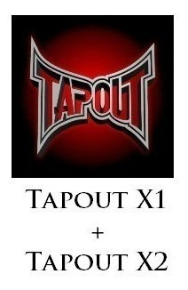 Tapout Xt+xt2, Son 25 Dvds A $19.990.- Programas Completos
