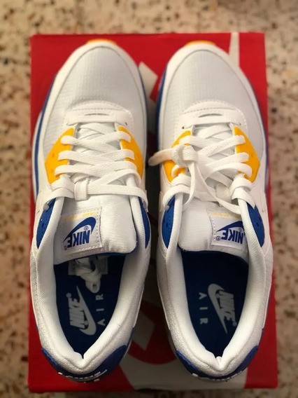 Nike Air Force Amarillos - Tenis Nike para Hombre en Mercado Libre México