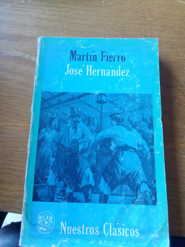 Martín Fierro - José Hernández