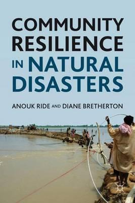 Libro Community Resilience In Natural Disasters - Anouk R...